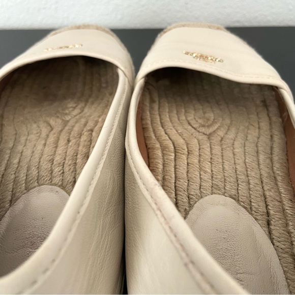 Coach Rhodelle Soft Lambskin Espadrille Slip on - Picture 5 of 14